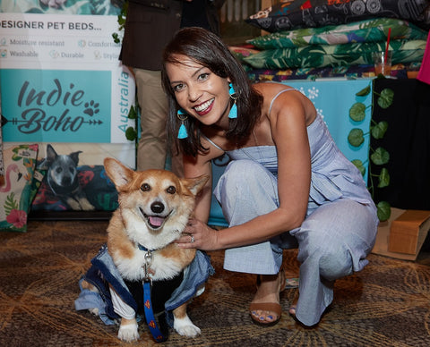 Super Corgi JoJo, Oscars 2018, Academy Awards 2018, Celebrity Connected, Gifting Suite