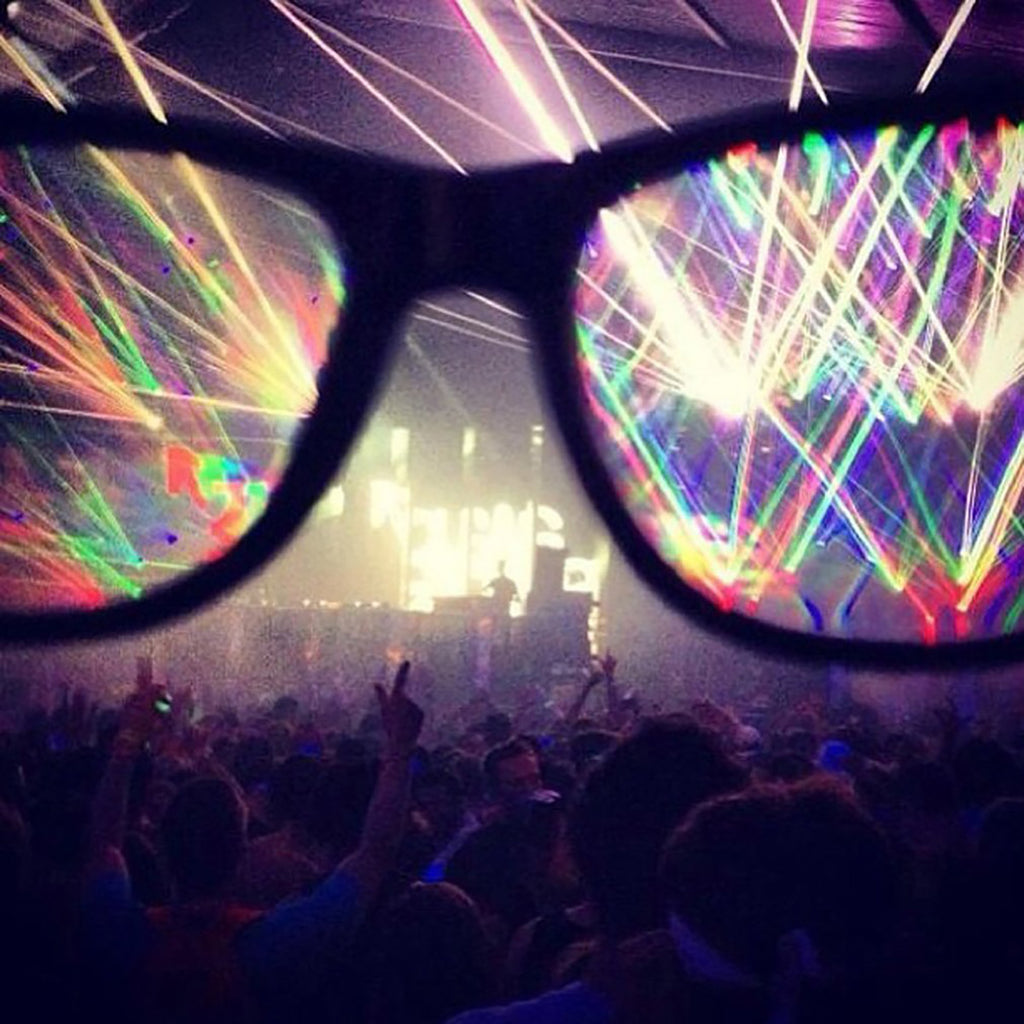 diffraction glasses