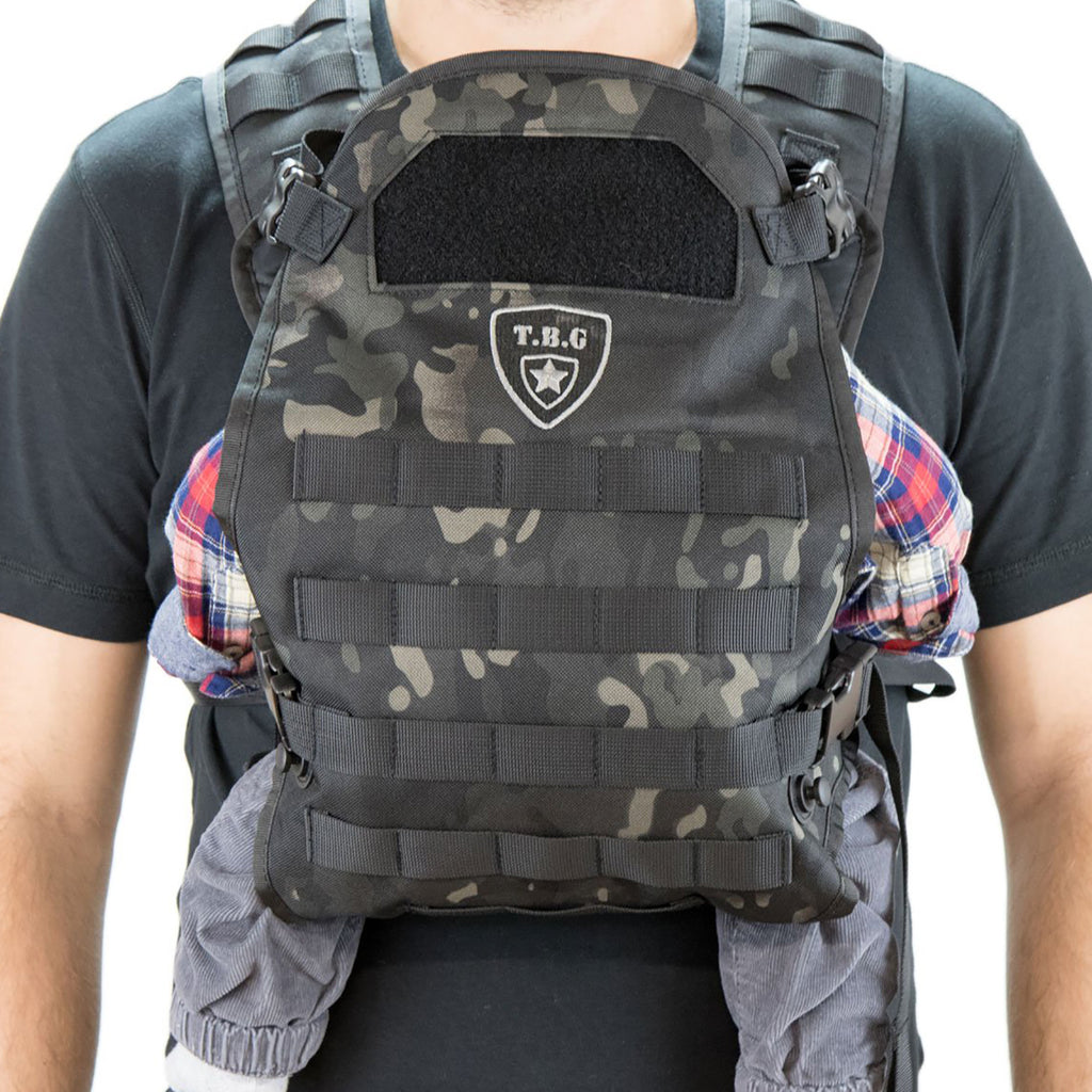 tactical baby carrier