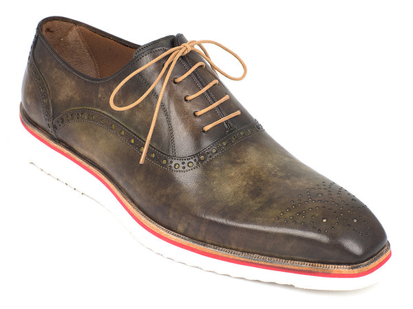 smart casual oxford shoes