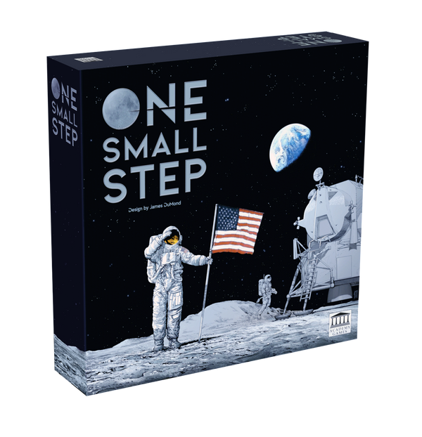 One Small Step Shipping Update