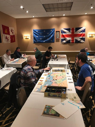 1775 Rebellion Tournament PrezCon 2019