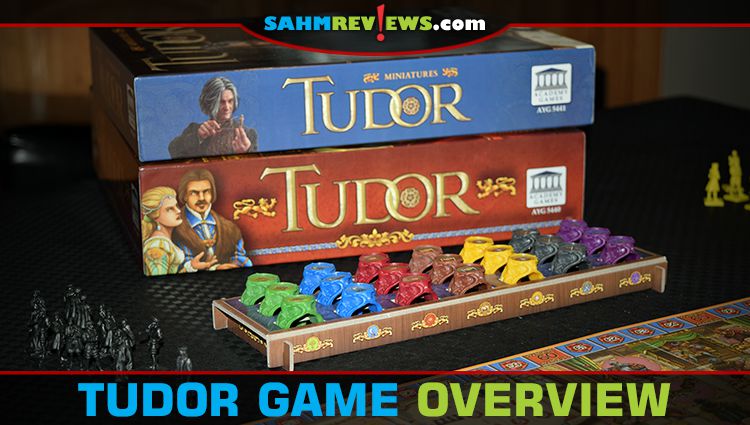 SahmReviews Tudor