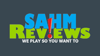 sahmreviews logo
