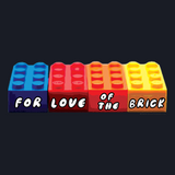 For Love of the Brick by Melody Gardy