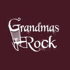 Grandmas Rock by Melody Gardy