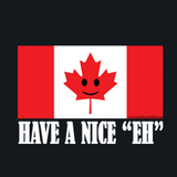 Have A Nice EH by Aaron Gardy