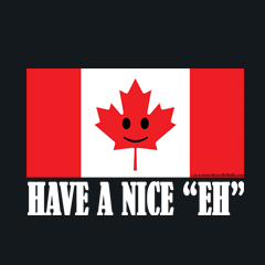 Have A Nice EH by Aaron Gardy