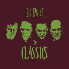 Big Fan of the Classics by amatoisms