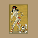 Mummy Pin-Up