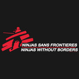 Ninjas without Borders Doctors without Borders Martial Arts Parody by Melody Gardy + House Of HaHa