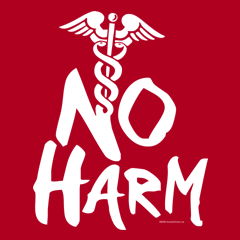 No Harm by Aaron + Melody Gardy
