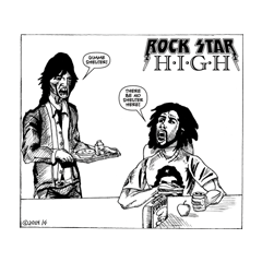 Gimme Shelter by Rock Star High