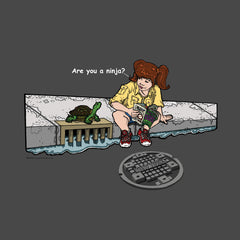April in New York TMNT Parody by Aaron Gardy + House Of HaHa
