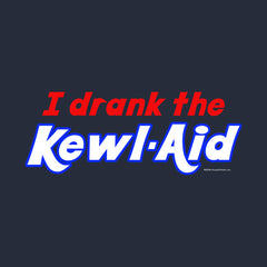 I Drank the Kewl Aid LSD Psychedellic Acid Trip by Melody Gardy + House Of HaHa