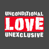 Unconditional Love Unexclusive by Melody Gardy