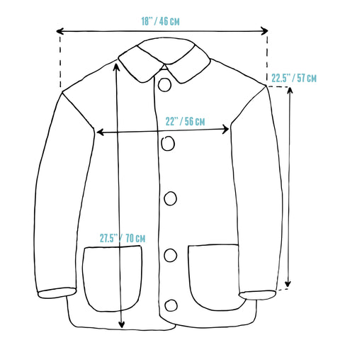 vintage coat 1950s moleskin rare jacket butcher james