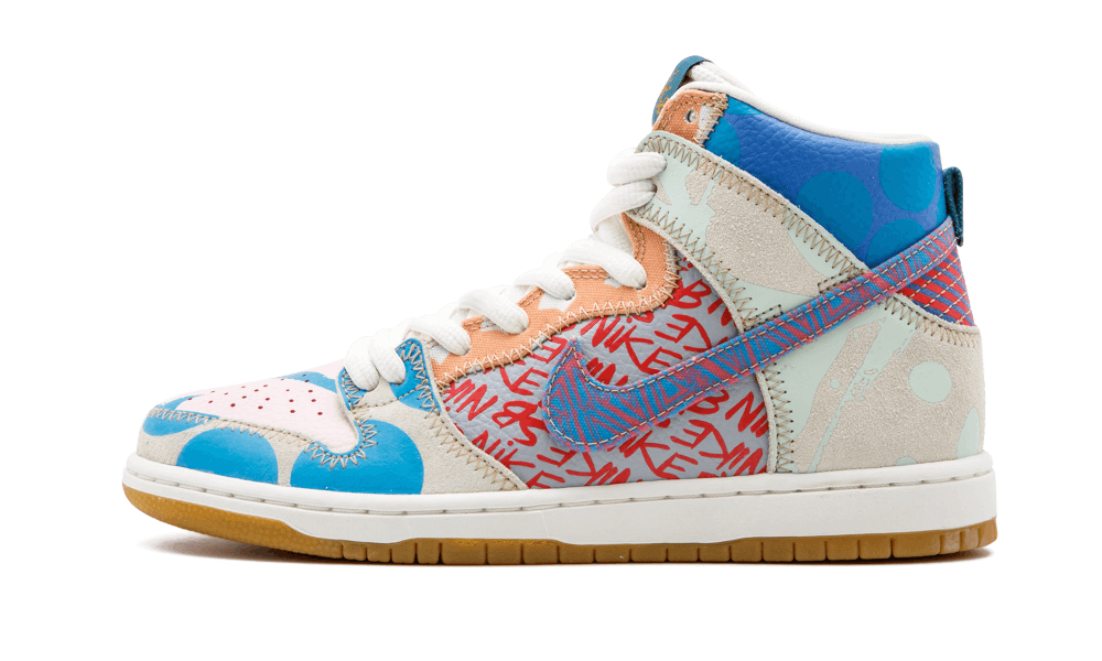 nike dunk thomas campbell