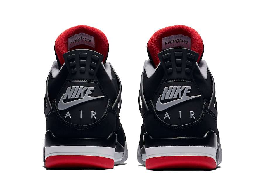 jordan 4 bred junior