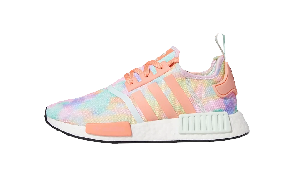 adidas nmd r1 womens tie dye