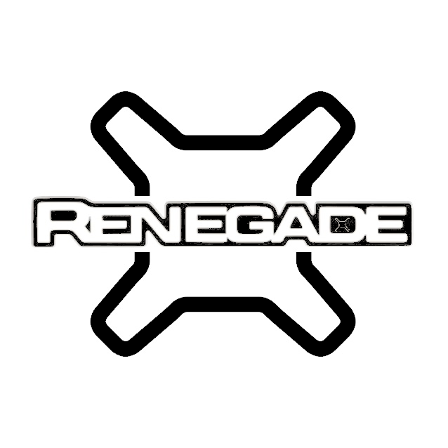 Jeep Renegade Decal – Drew's Decals