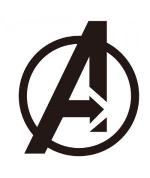 Avengers Logo – Drew's Decals