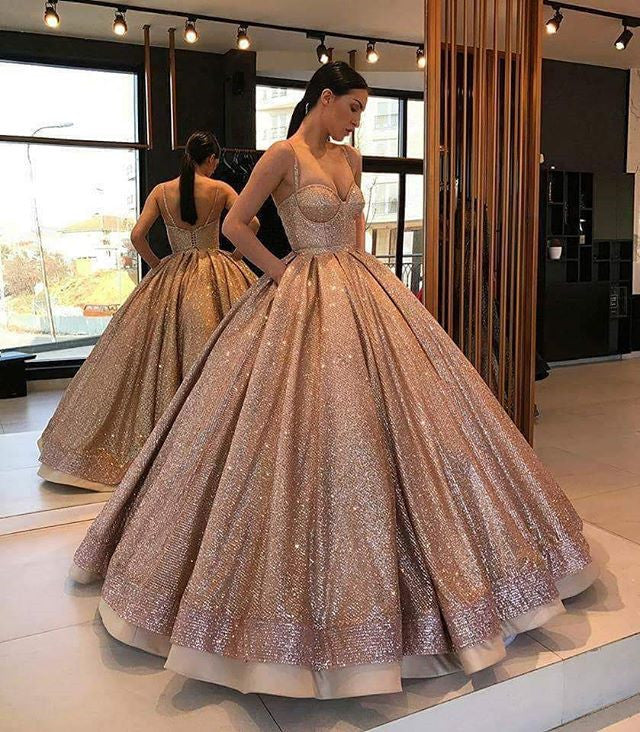 ball gown party