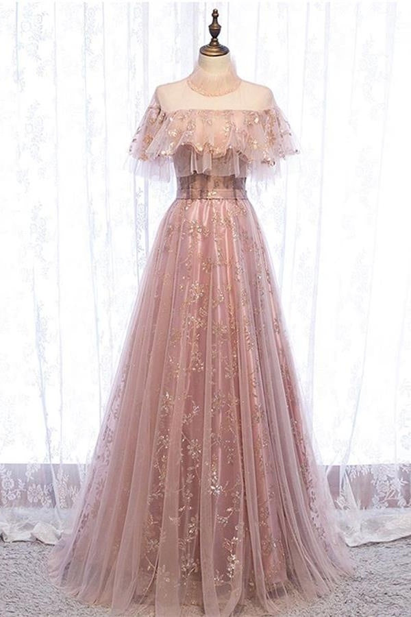 vintage flowy dress
