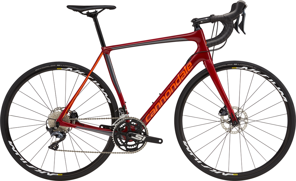 cannondale synapse carbon disc ultegra 2018