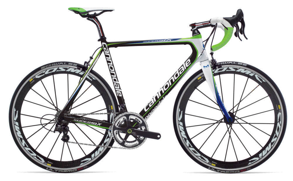 cannondale supersix team