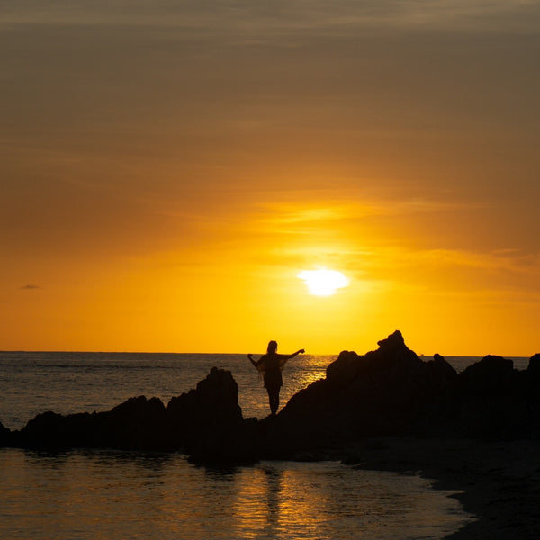 Beach Camping