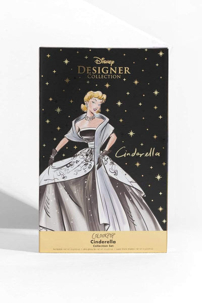 disney designer collection cinderella