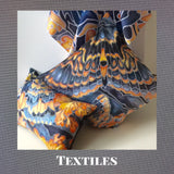 Meikie designs Contemporary textiles - cool textiles