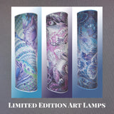 Floor standing Lamps by Meikie Designs - Atmospheric Lamps - Beautiful Art Lamps