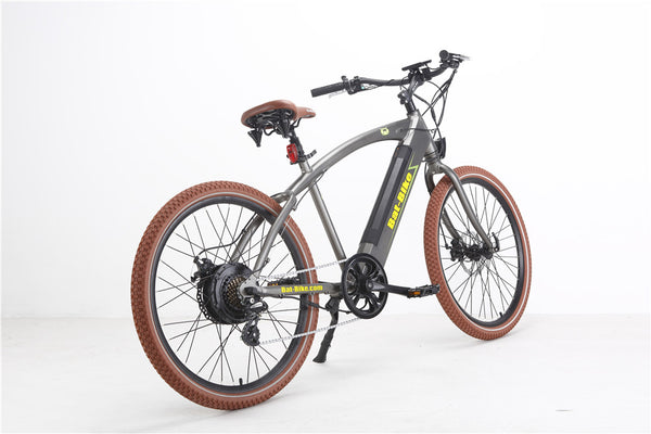 cruiser electric bike