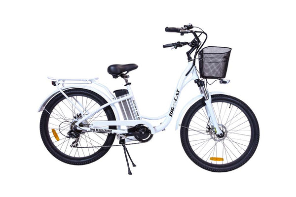 Big Cat Long Beach Cruiser 500 Electric 