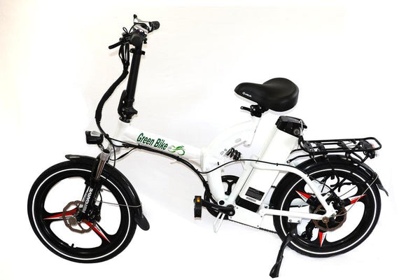 green bike gb500