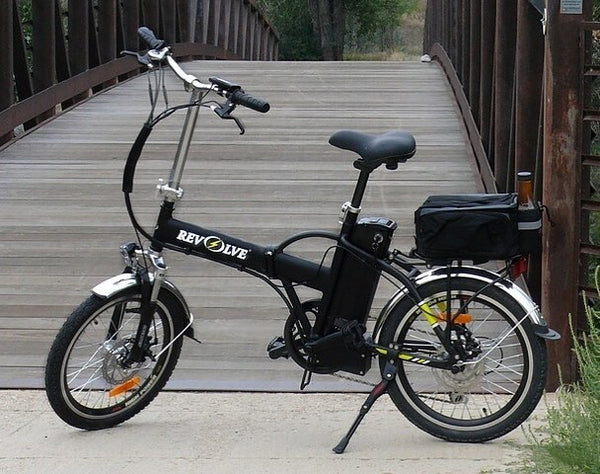 350w folding electric bike