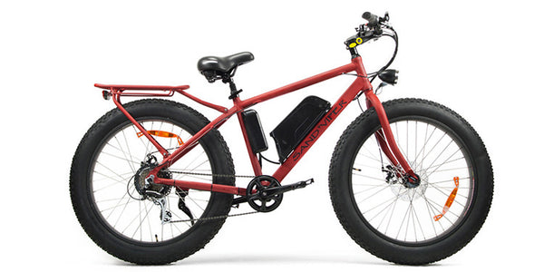 sand viper electric bike