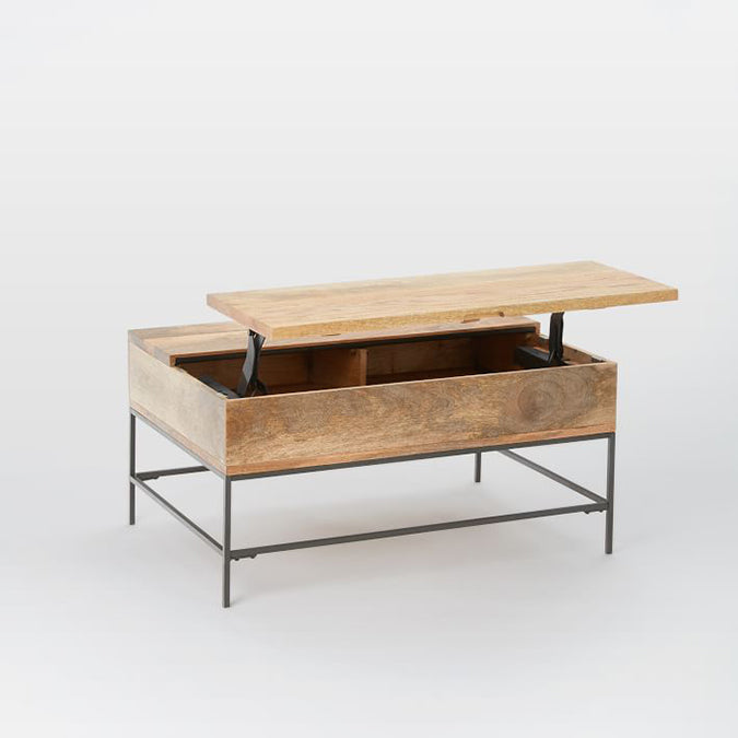 Lift Up Storage Coffee Table