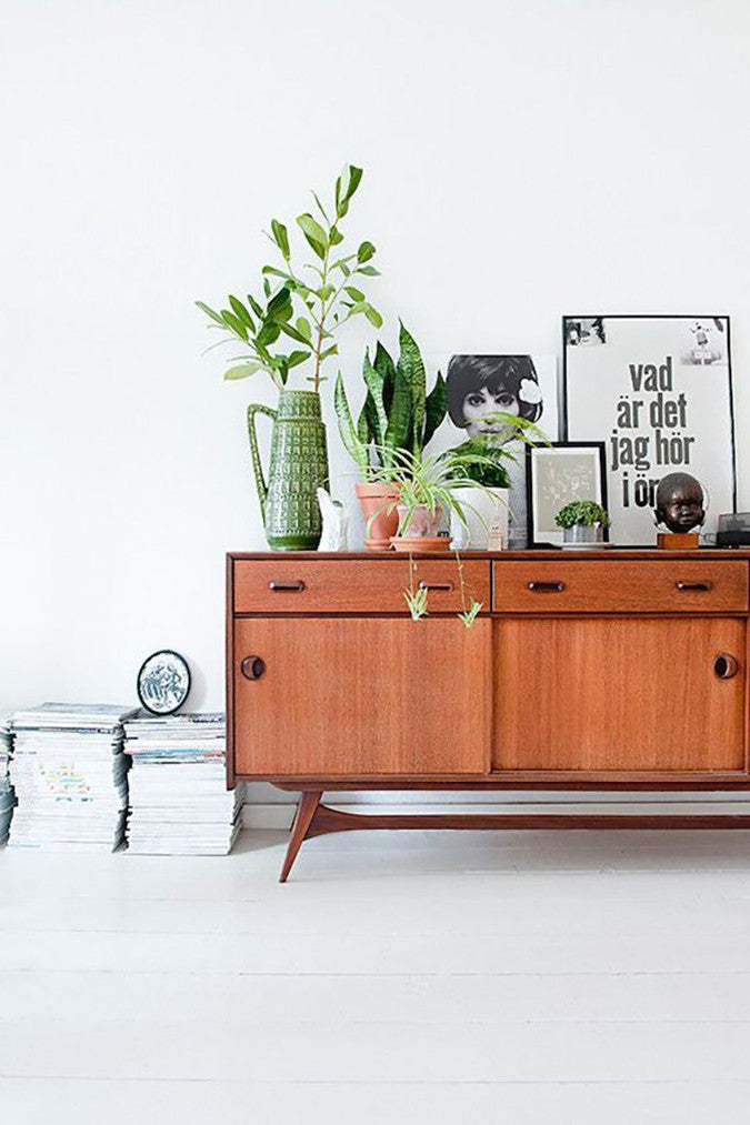 Console Table Styling