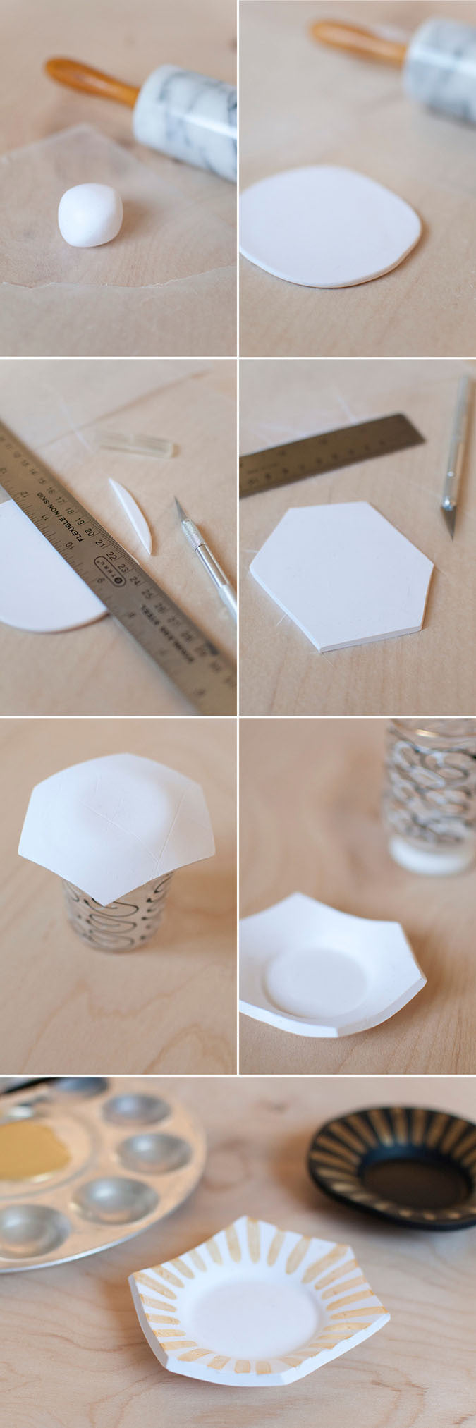 DIY Trinket Dish