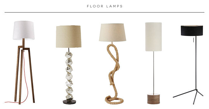 Modern Floor Lamps