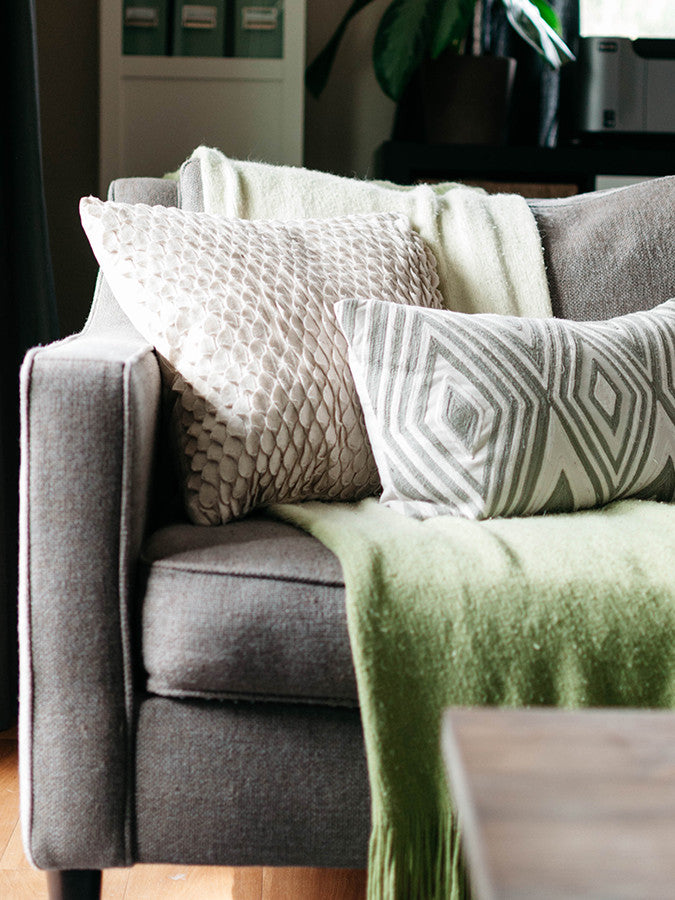 How To Style A Sofa