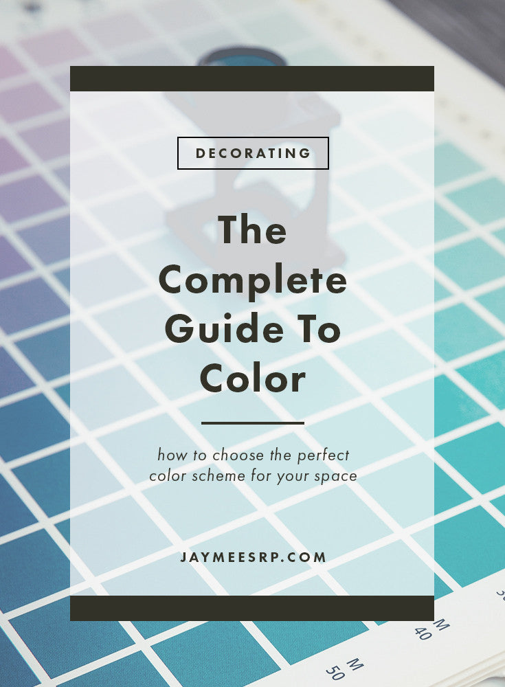 The Complete Guide To Color