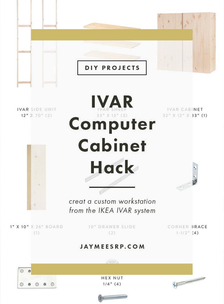 IVAR Computer Cabinet Hack