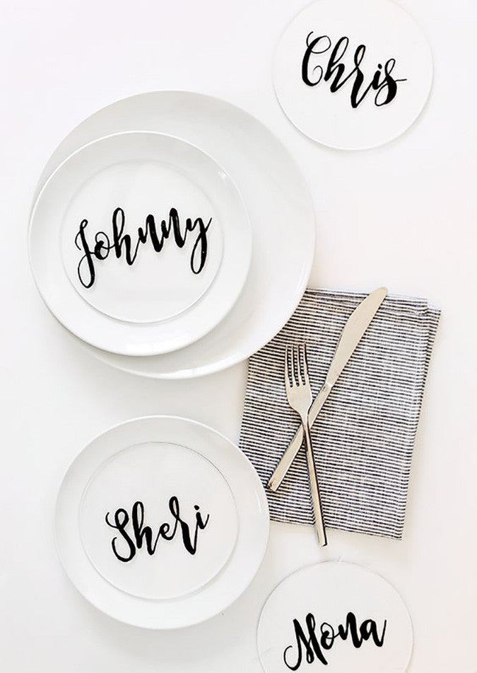 DIY Thanksgiving Table Projects To Try | Jaymee Srp