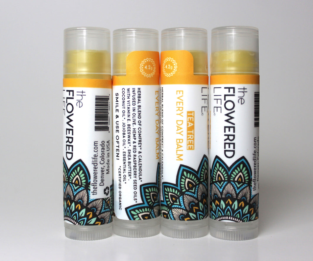 Tea Tree Every Day Balm