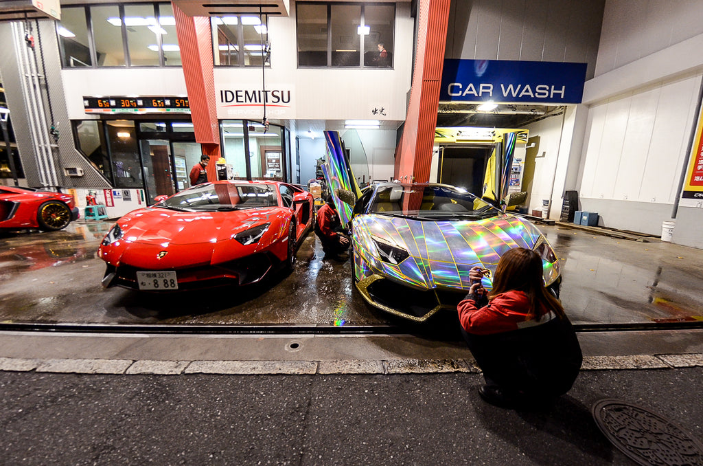 Lamborghini Tokyo