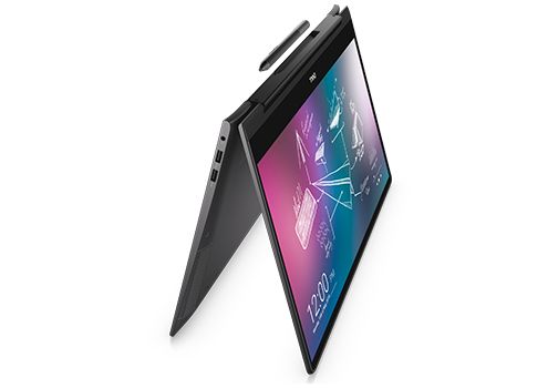 Dell Inspiron 13 7391 2 In 1 Black Edition Laptop Core I7